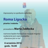 Spotkanie - Roma Ligocka 1