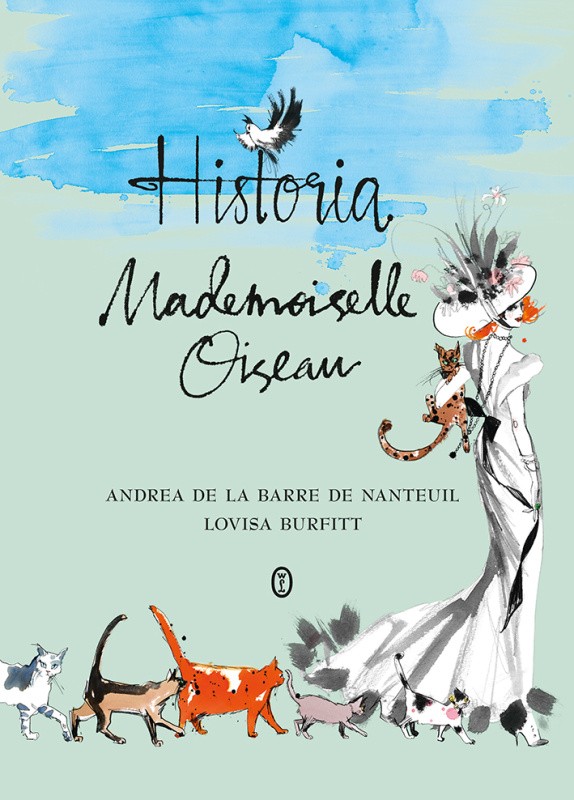 Historia Oiseau